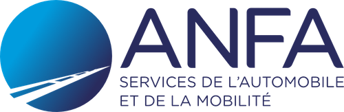 Logo de Lanfa - Services de l'automobile et de la mobilité