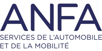 Logo de l'Association Nationale pour la Formation Automobile (ANFA)